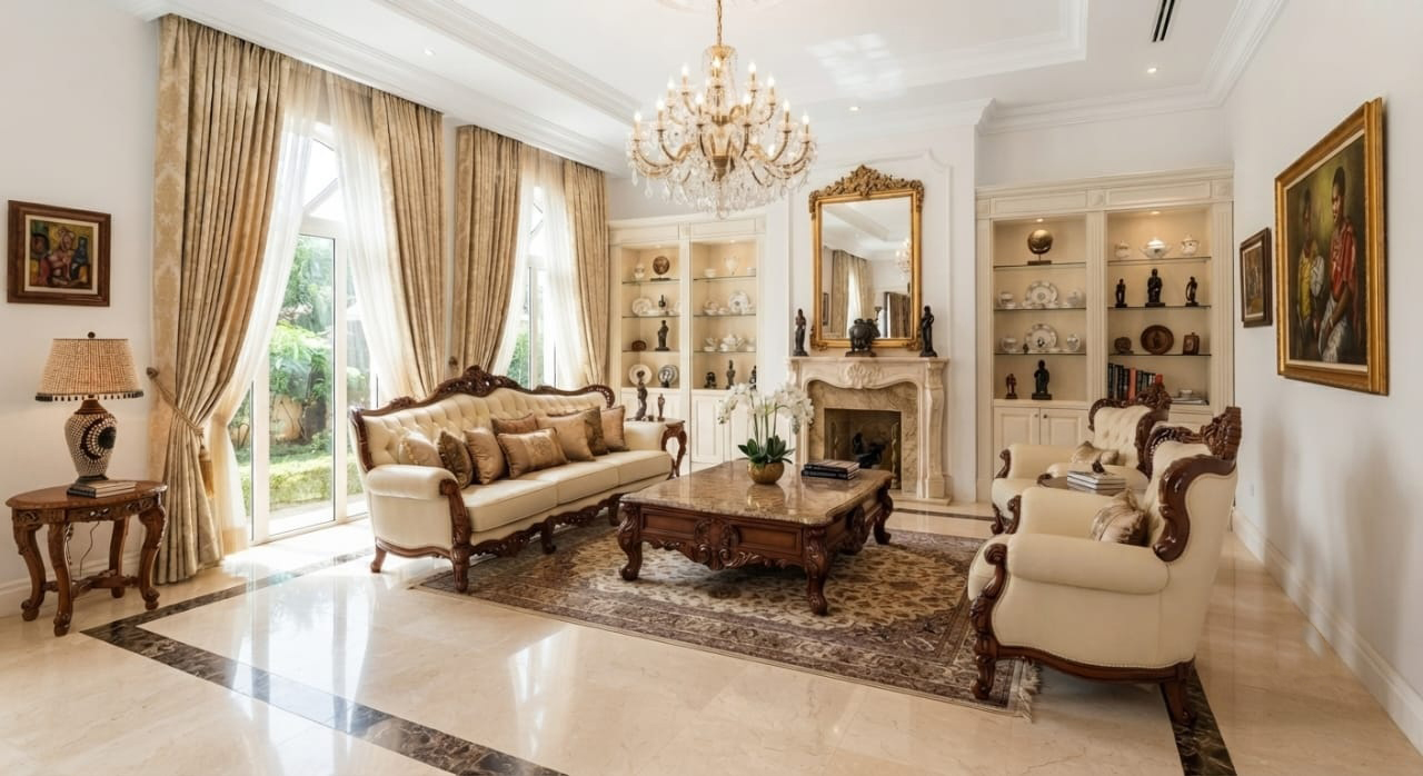 Luxury Residential Construction