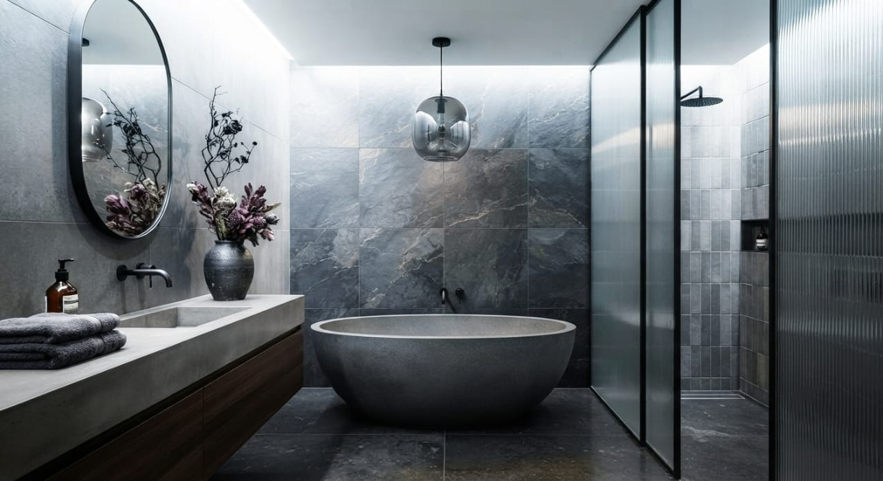Interior & Exterior Finishing
